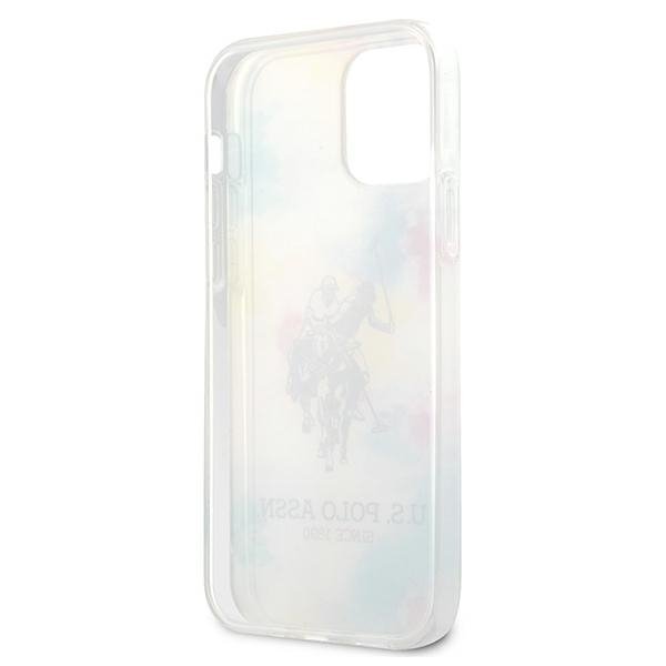 US Polo USHCP12MPCUSML iPhone12/12 Pro 6,1&quot; multicolor Tie & Dye Collection