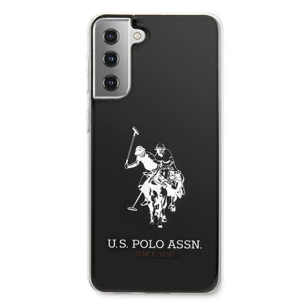 US Polo USHCS21STPUHRBK S21 G991czarny/black Shiny Big Logo