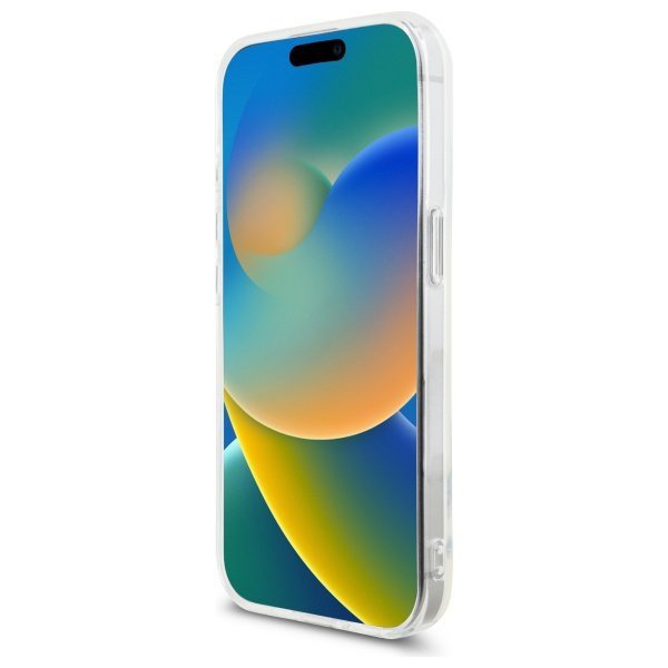 US Polo USHCP15XUSMT iPhone 15 Pro Max   6.7&quot; przezroczysty/transparent IML Printed Double Horse Logo