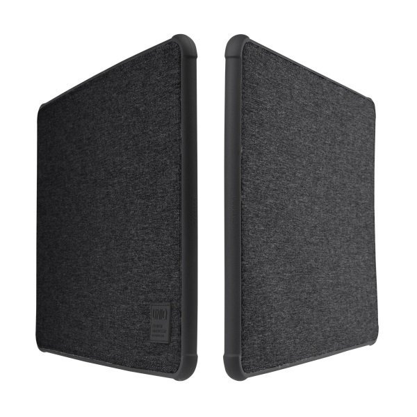 UNIQ etui Dfender laptop Sleeve 16&quot;czarny/charcoal black