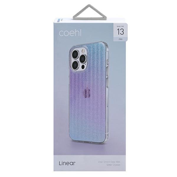 UNIQ etui Coehl Linear iPhone 13 Pro / 13 6,1&quot; stardust