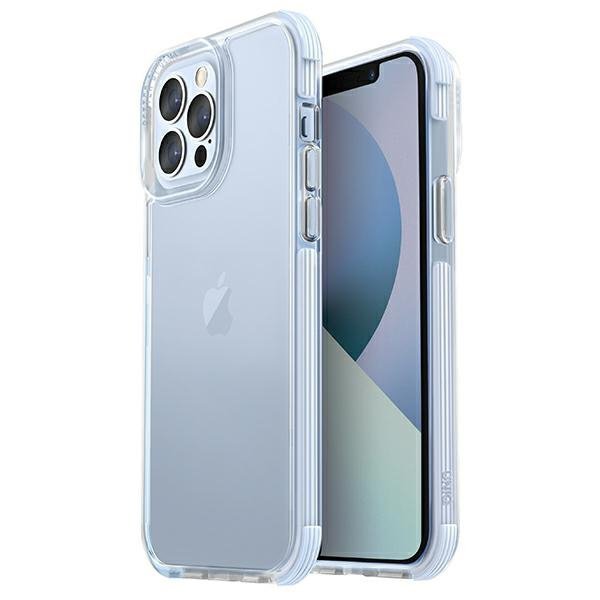 UNIQ etui Combat iPhone 13 Pro / 136,1&quot; niebieski/arctic blue