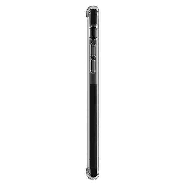 UNIQ etui Combat iPhone SE 2022 / SE2020 /7/8 czarny/carbon black