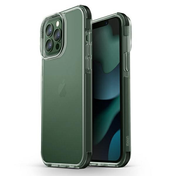 UNIQ etui Combat iPhone 13 Pro Max 6,7&quot;zielony/green