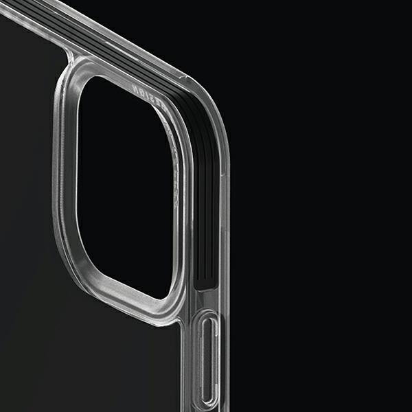 UNIQ etui Combat iPhone 14 Plus / 15Plus 6.7&quot; czarny/carbon black