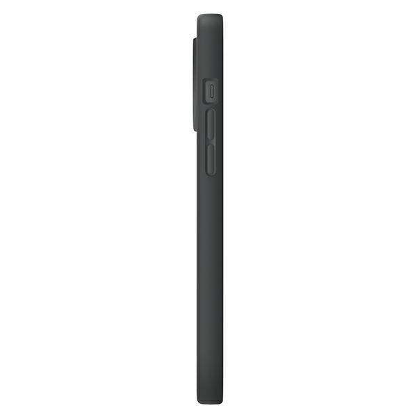 UNIQ etui Lino Hue iPhone 14 / 15 / 136,1&quot; Magclick Charging szary/charcoal grey