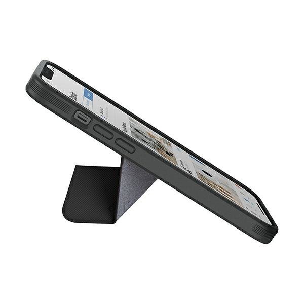 UNIQ etui Transforma iPhone 14 Pro 6,1&quot;Magclick Charging czarny/ebony black
