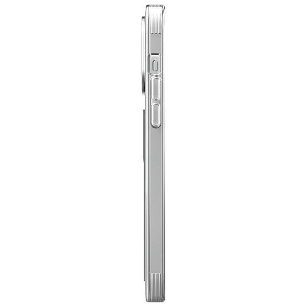 UNIQ etui Heldro Mount iPhone 14 / 15 /13 6,1&quot; przeźroczysty/lucent clear