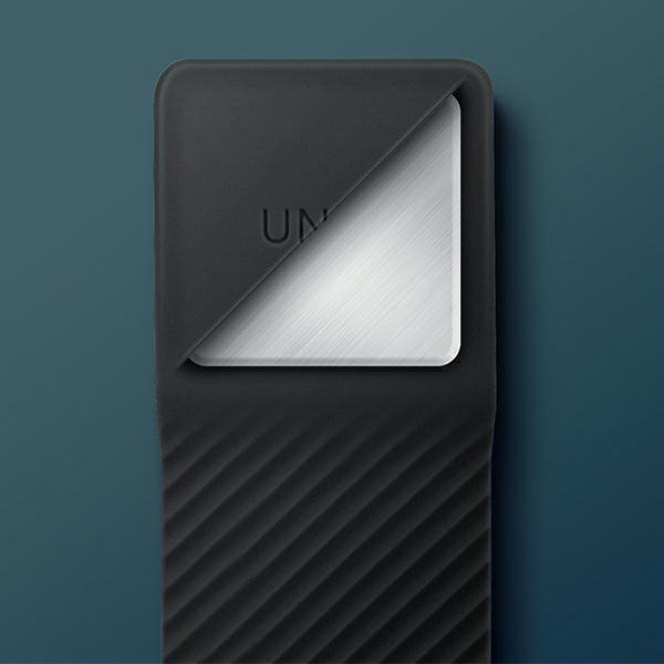 UNIQ etui Heldro Mount iPhone 14 Pro 6,1&quot; przeźroczysty/lucent clear
