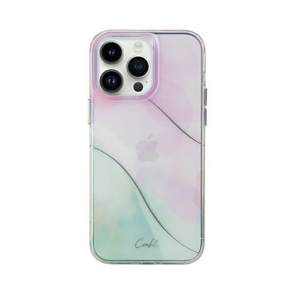 UNIQ etui Coehl Palette iPhone 14 Pro6,1&quot; liliowy/soft lilac