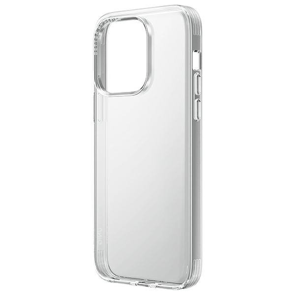 UNIQ etui Air Fender iPhone 14 Pro Max 6,7&quot; nude transparent