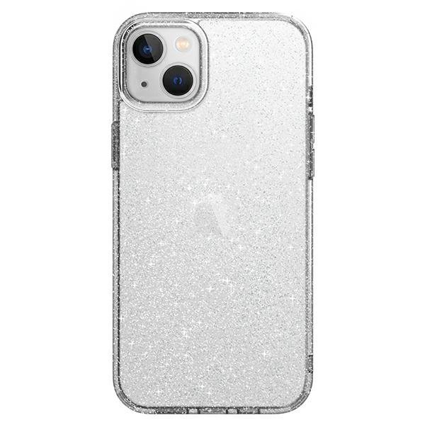UNIQ etui LifePro Xtreme iPhone 14 / 15/ 13 6,1&quot; przezroczysty/tinsel lucent