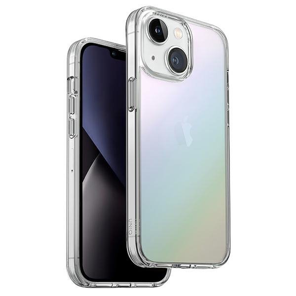 UNIQ etui LifePro Xtreme iPhone 14 Plus/ 15 Plus 6.7&quot; opal/iridescent