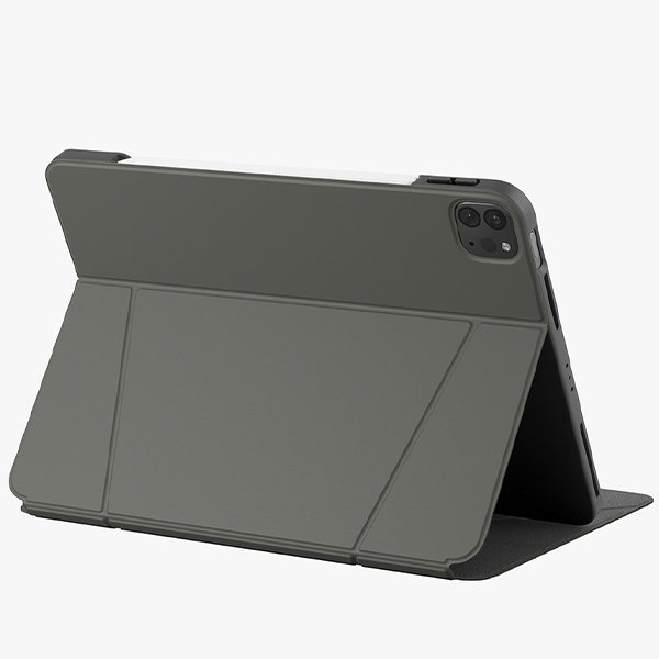 UNIQ etui Ryze iPad Pro 11&quot; (2020-2022)  / Air 10.9&quot; (2020-2022) zielony/green