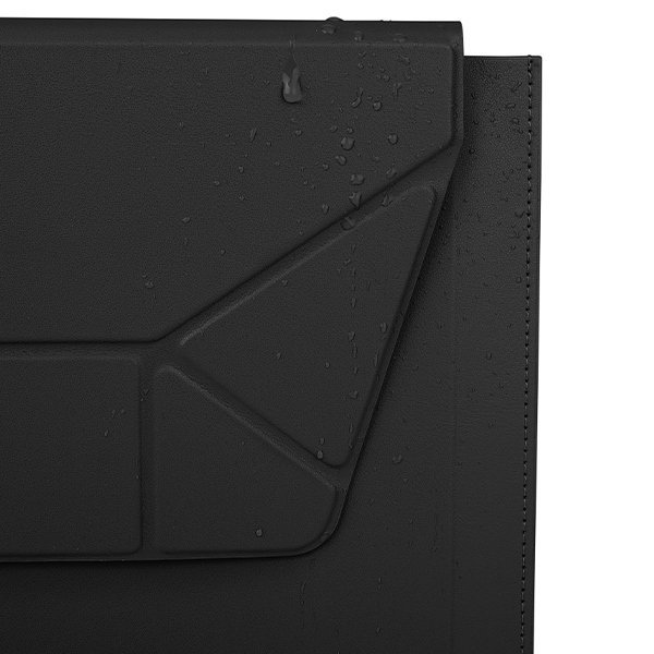 UNIQ etui Oslo laptop Sleeve 14&quot; czarny/black