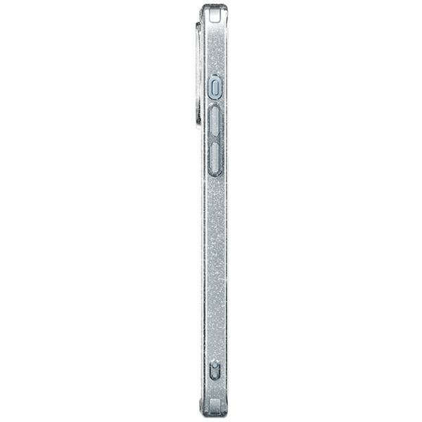 UNIQ etui LifePro Xtreme iPhone 15 Pro6.1&quot; Magclick Charging przezroczysty/tinsel lucent