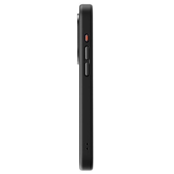 UNIQ etui Keva iPhone 15 Pro 6.1&quot;Magclick Charging czarny/carbon black