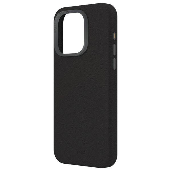 UNIQ etui Lyden iPhone 15 Pro 6.1&quot;Magclick Charging czarny/dallas black