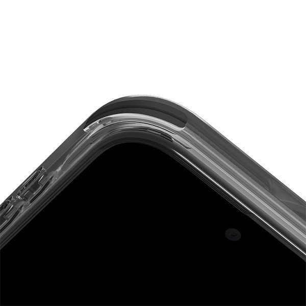 UNIQ etui Combat iPhone 15 Pro Max 6.7&quot;Magclick Charging czarny/carbon black