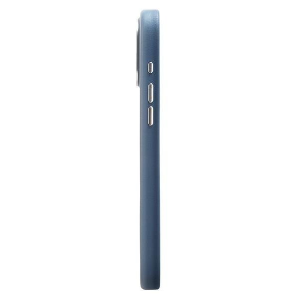 UNIQ etui Coehl Muse iPhone 15 Pro Max6.7&quot; Magnetic Charging niebieski/sapphire blue