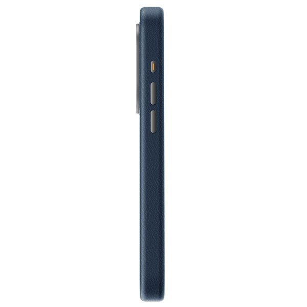 UNIQ etui Lyden iPhone 15 Pro Max 6.7&quot;Magclick Charging granatowy/navy blue