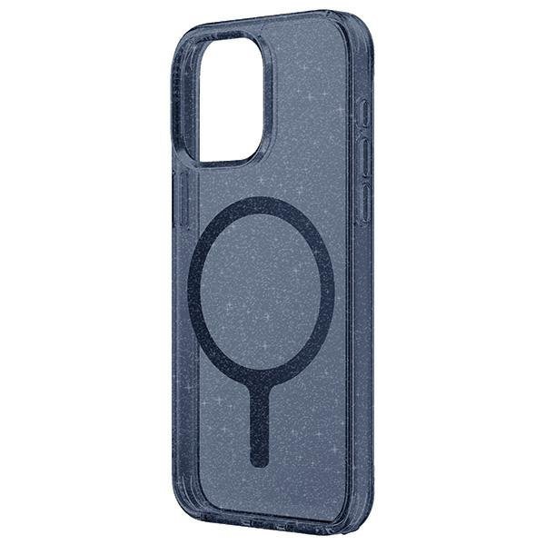 UNIQ etui LifePro Xtreme iPhone 15 Pro6.1&quot; Magclick Charging niebieski/lucent blue