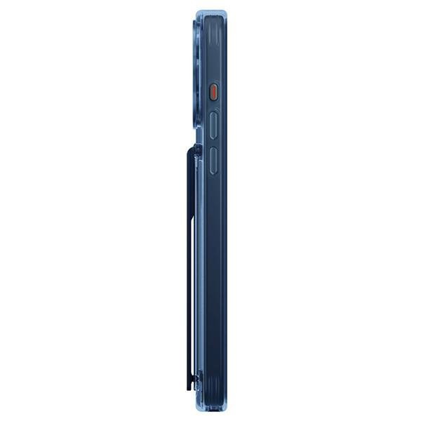 UNIQ etui Heldro Mount with Stand iPhone15 Pro 6.1&quot; niebieski/ultamarine deep blue