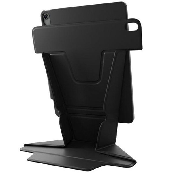 UNIQ etui Ryze 360 iPad Air 11"          (2024/2025) iPad Air 10.9" (2022/2020) czarny/midnight black