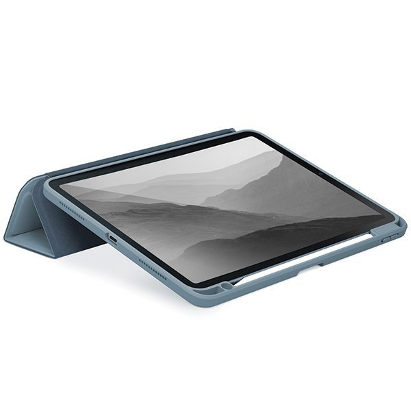 UNIQ etui Moven iPad Air 11&quot; (2024/2025) niebieski/stone blue