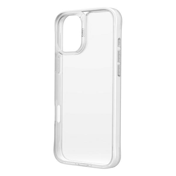 UNIQ etui LifePro Xtreme iPhone 16 Plus6.7&quot; przezroczysty/clear