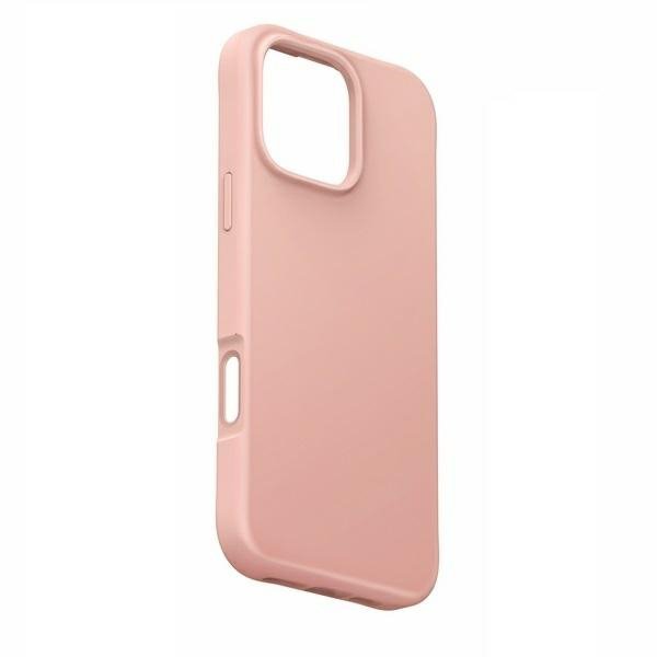 UNIQ etui Coehl Creme iPhone 16 Pro Max 6.9&quot; Magnetic Charging różowy/ballet pink