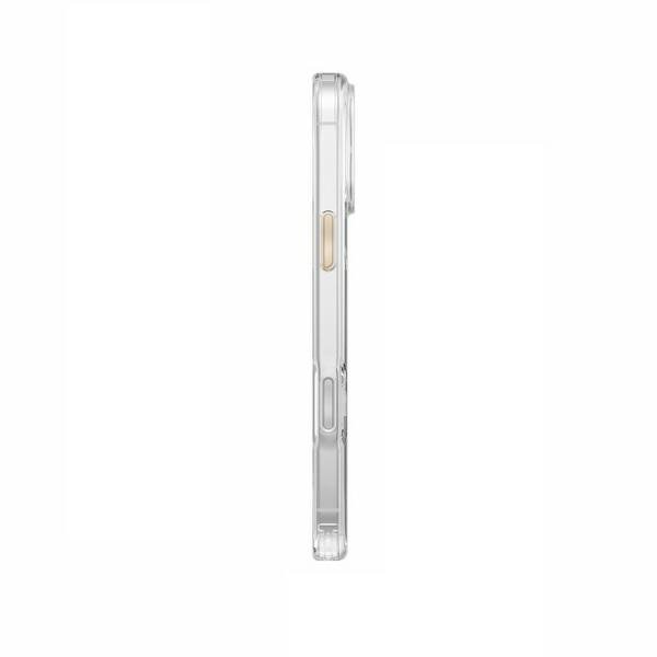 UNIQ etui Coehl Linear iPhone 16 6.1&quot; Magnetic Charging opal/iridescent