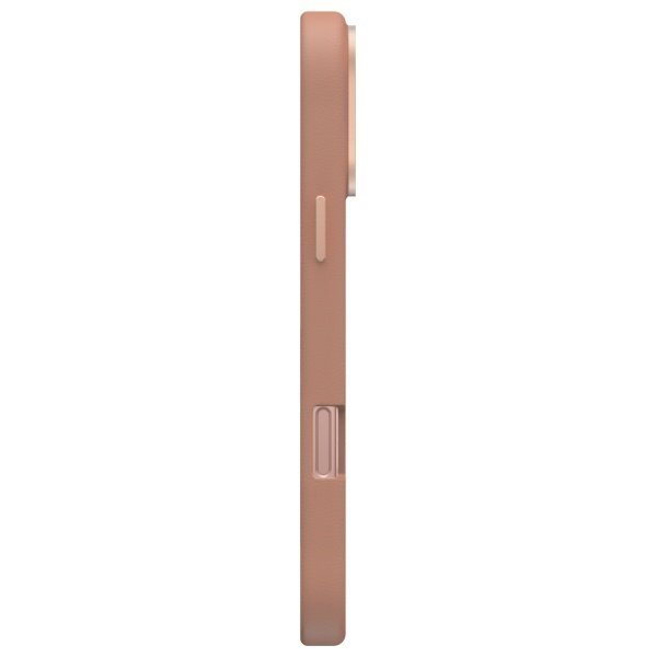 UNIQ etui Coehl Muse iPhone 16 Pro Max 6.9&quot; Magnetic Charging dusty nude