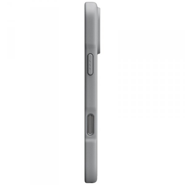 Etui UNIQ Combat Active do iPhone 16 Pro Magclick Charging szary