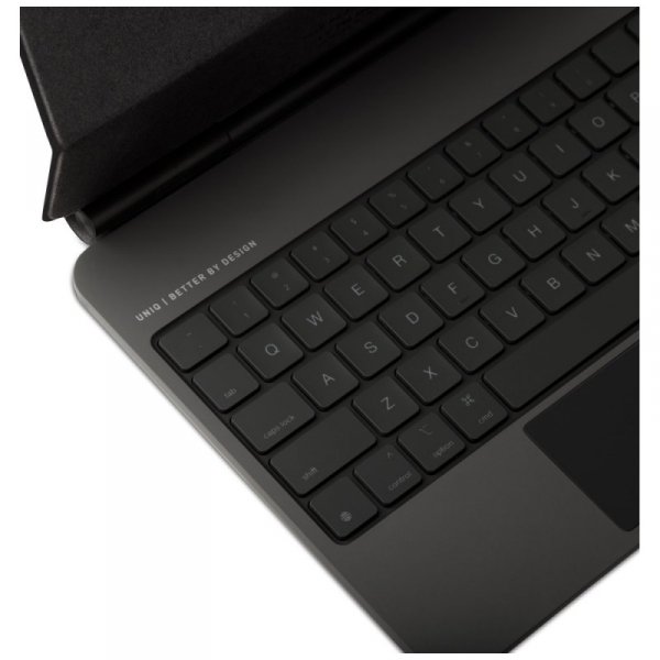 Etui UNIQ Venno Pro Magnetic Smart       z klawiaturą do iPad Air 11" M2 2024 / M3 2025 / M4 2026 | Air 10.9" (2022/20) | iPad Pro 11" (2022/21) czarny
