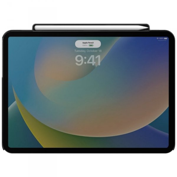 Etui UNIQ Axel do iPad Pro 13&quot; M4 (2024) czarny
