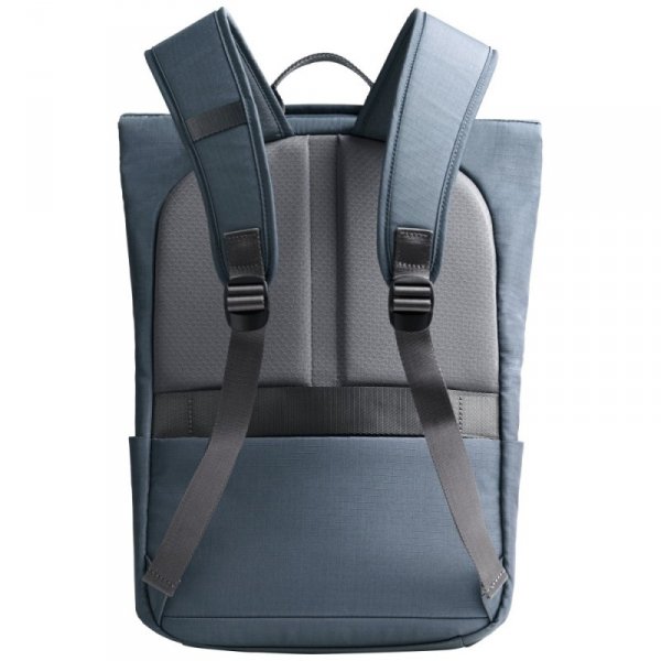 Plecak UNIQ Arden RPET 18L niebieski