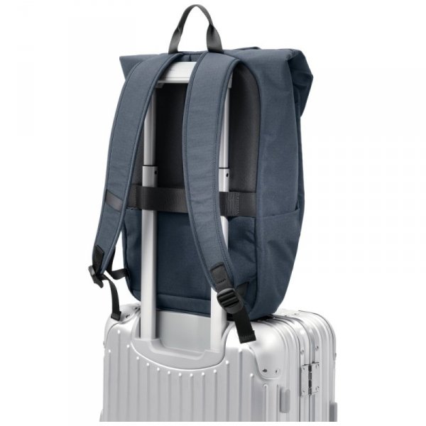 Plecak UNIQ Arden RPET 18L niebieski
