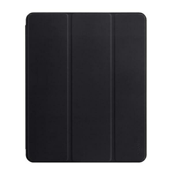 USAMS Etui Winto iPad Pro 11&quot; 2021 czarny/black IPO11YT101 (US-BH749) Smart Cover