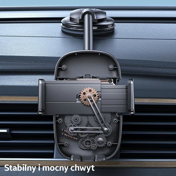 USAMS Uchwyt na kokpit czarny/blackZJ065ZJ01 (US-ZJ065)