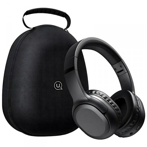 USAMS Słuchawki Bluetooth 5.3 G26 OWSbezprzewodowe biały/white BHUUG02