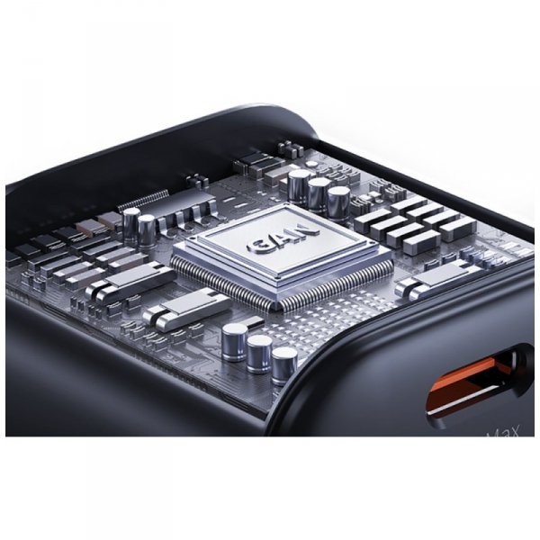 Ładowarka sieciowa USAMS JO Series CC260 20W USB-C + kabel USB-C/USB-C 1m biały