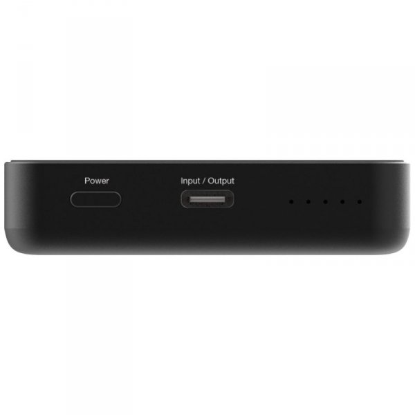 Powerbank Verbatim Charge n Go           Essentials 10000mAh Magnetic Wireless czarny 32227