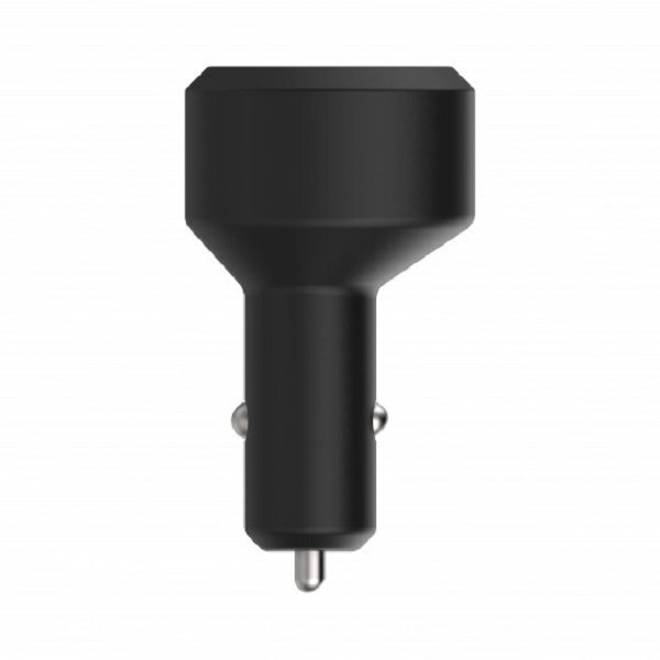 Ładowarka sam. Xqisit Single USB-C 27Wczarny/black 33088