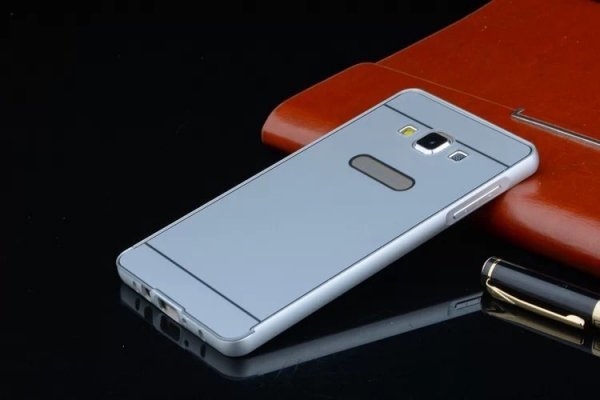 SAMSUNG GALAXY A3 SM-A300- ALUMINIOWY BUMPER ETUI