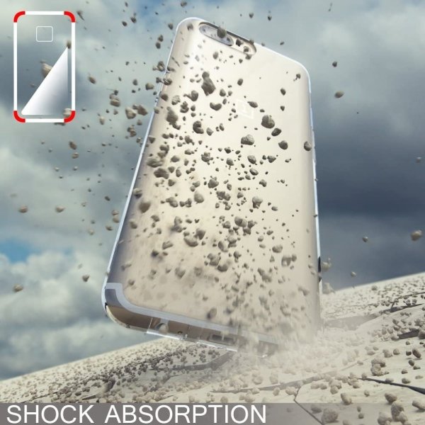 ETUI SILIKONOWE ULTRA CLEAR SILICONE CASE TPU - ONEPLUS 5 (clear)