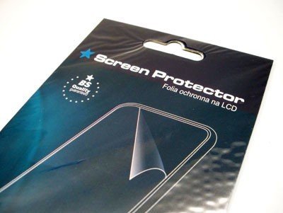 Poliwęglanowa Folia ochronna LCD BlueStar do SAMSUNG ACE DUOS S6802