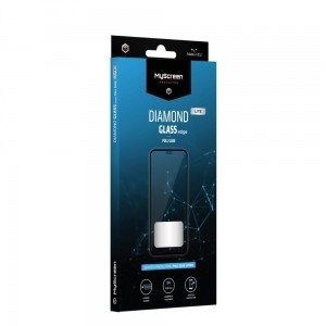 MS Diamond Glass Edge Lite Sam G996 S21+czarny/black