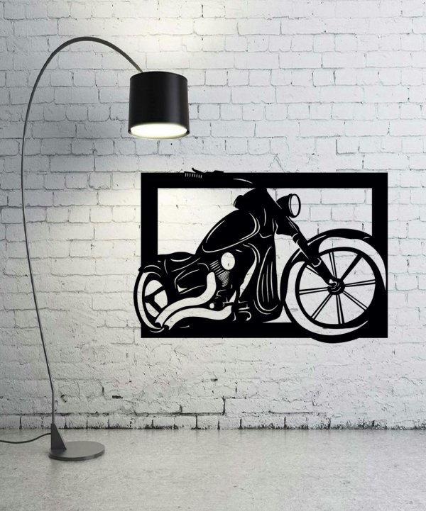Motocykl 
