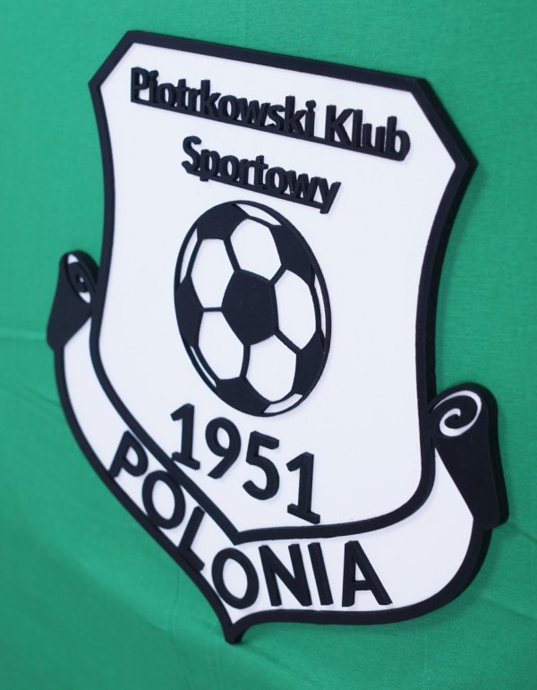 Herb - PKS Polonia Piotrków Trybunalski